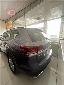 Volkswagen Atlas